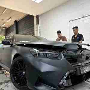 GraphicPro Matte PPF