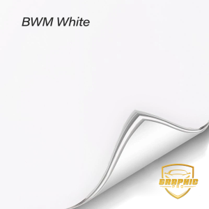 GraphicPro Max BMW White TPU PPF