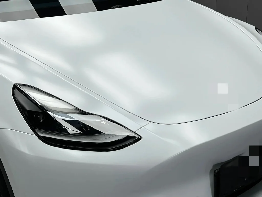 GraphicPro Max Pearl White TPU PPF
