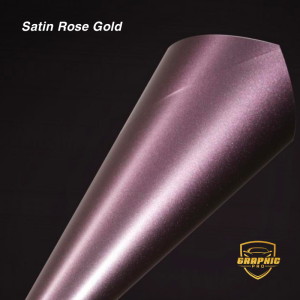 GraphicPro Max Satin Rose Gold