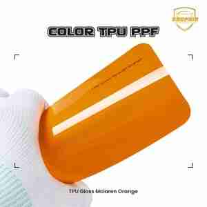 GraphicPro Gloss McLaren Orange TPU PPF