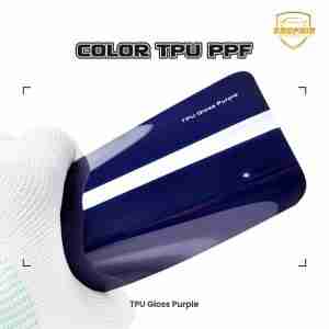 GraphicPro Gloss Purple TPU PPF