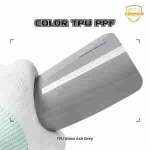 GraphicPro Gloss Ash Grey TPU PPF