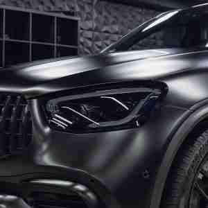GraphicPro Headlights Film 35%