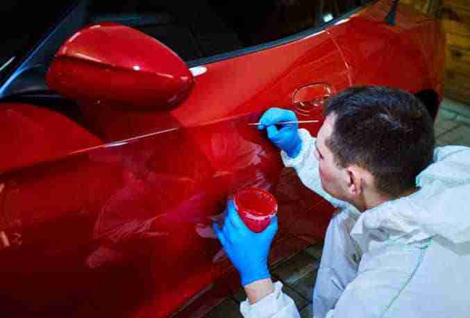 Touch Up Paint