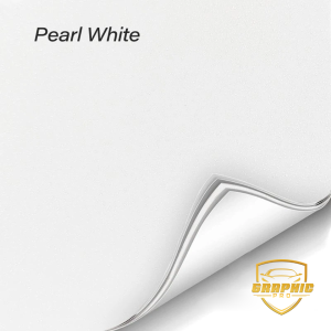 GraphicPro Max Pearl White TPU PPF