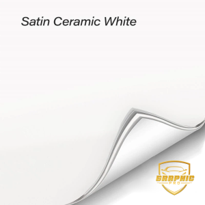 GraphicPro Max Satin Ceramic White